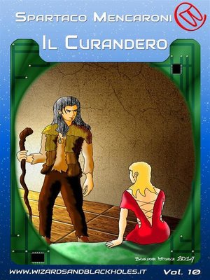cover image of Il Curandero